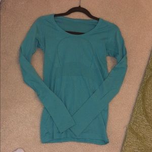 Lululemon Swiftly Long Sleeve